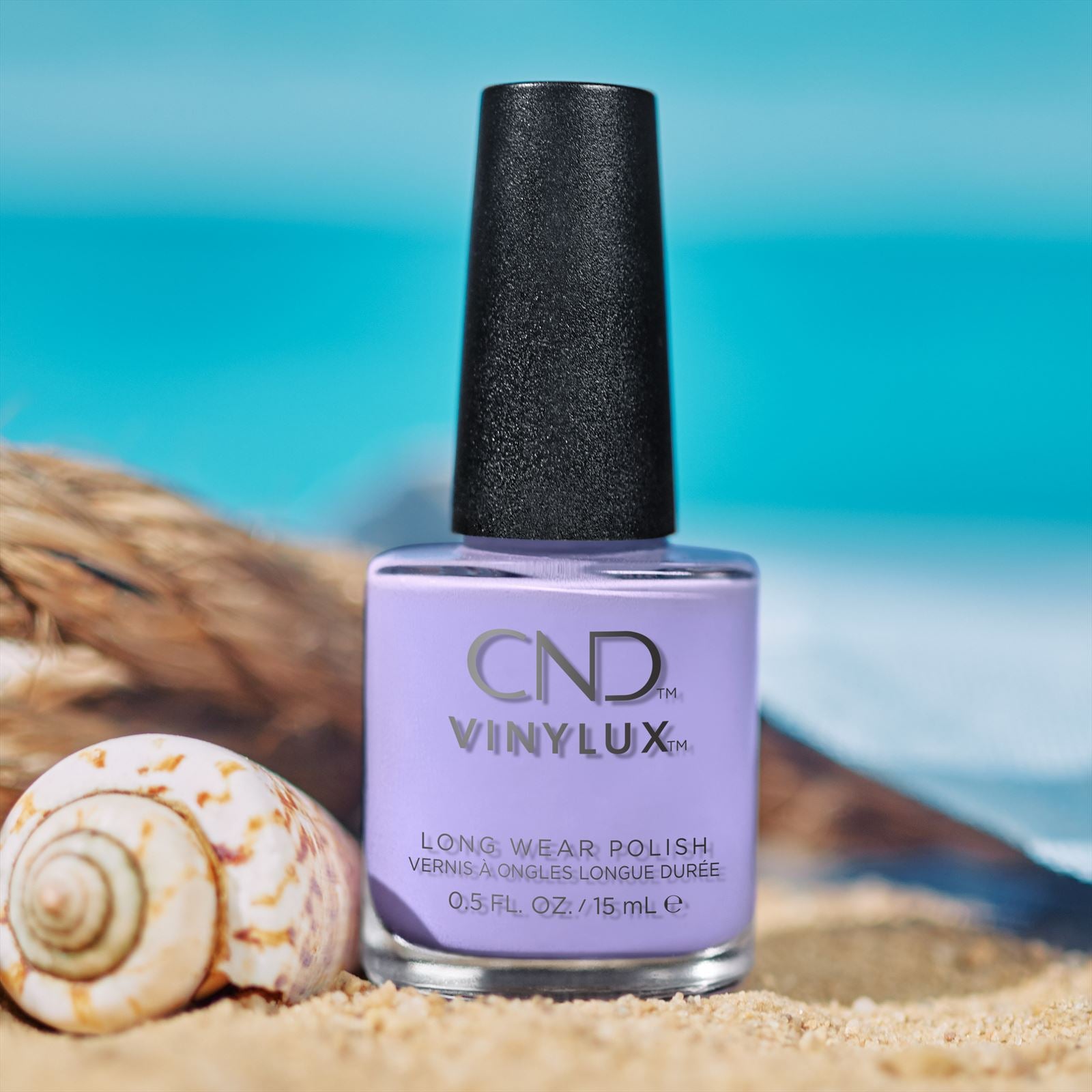 CND™ Vinylux Get Nauti #356